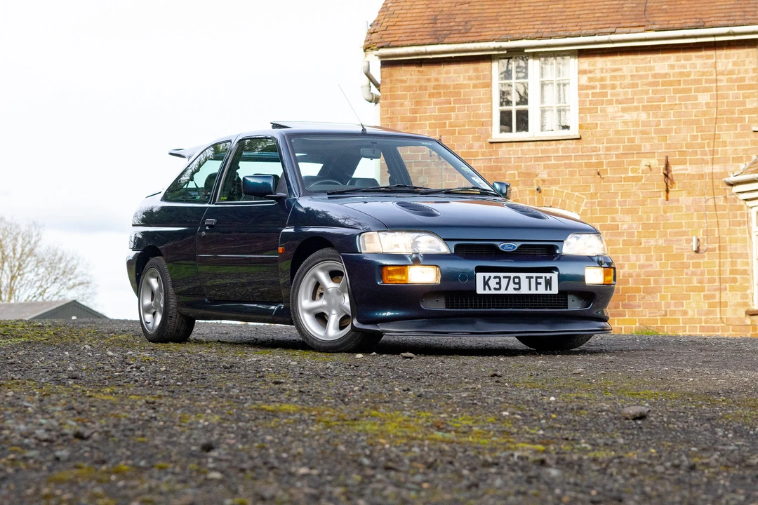 1992 Ford Escort RS Cosworth - Image 11 of 31