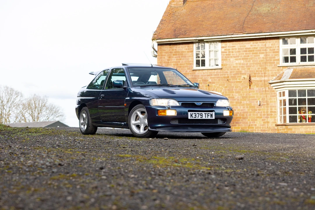 1992 Ford Escort RS Cosworth - Image 19 of 31