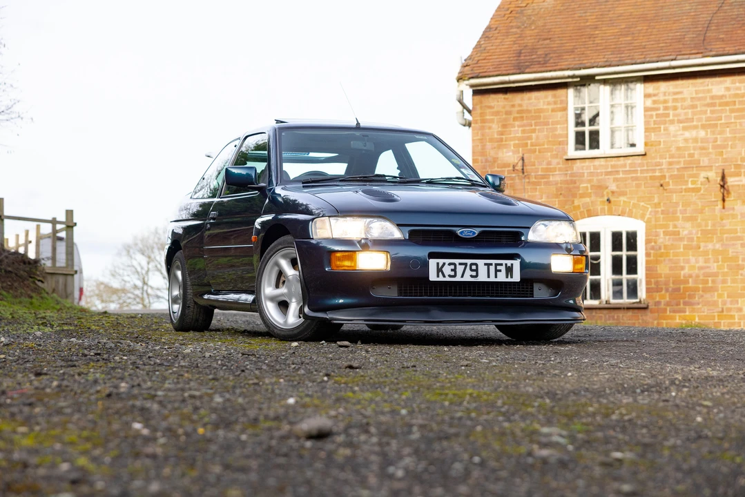 1992 Ford Escort RS Cosworth - Image 20 of 31