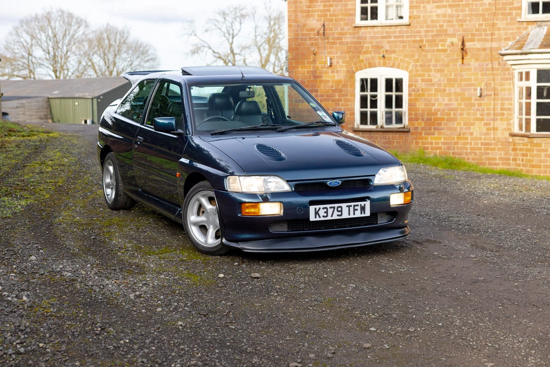 1992 Ford Escort RS Cosworth - Image 21 of 31