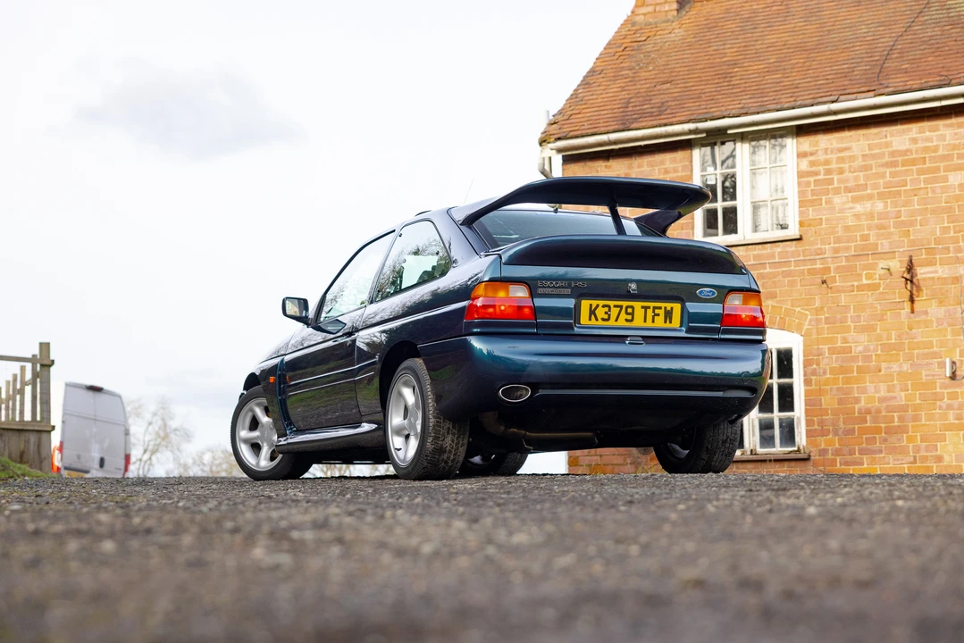1992 Ford Escort RS Cosworth - Image 22 of 31