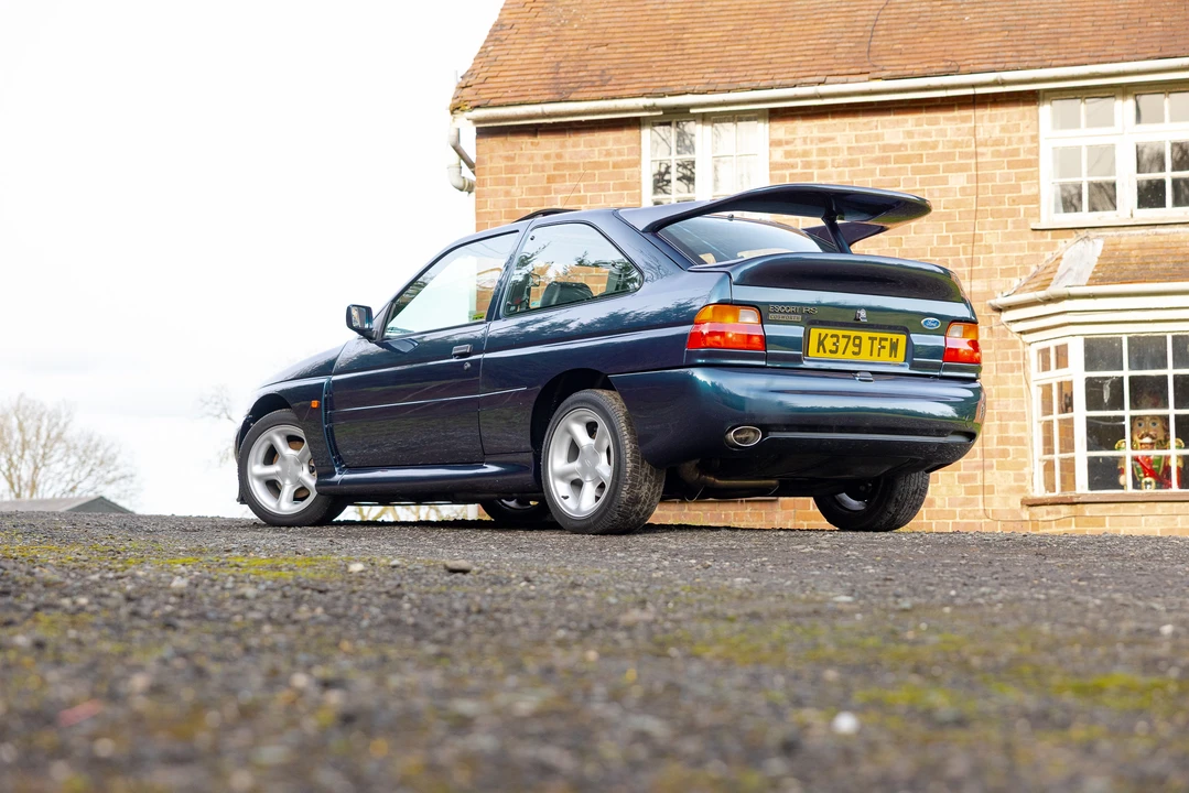 1992 Ford Escort RS Cosworth - Image 23 of 31