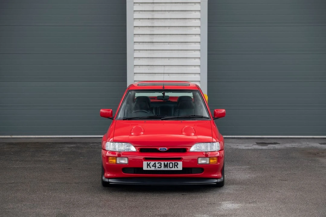 1992 Ford Escort RS Cosworth - Image 30 of 30