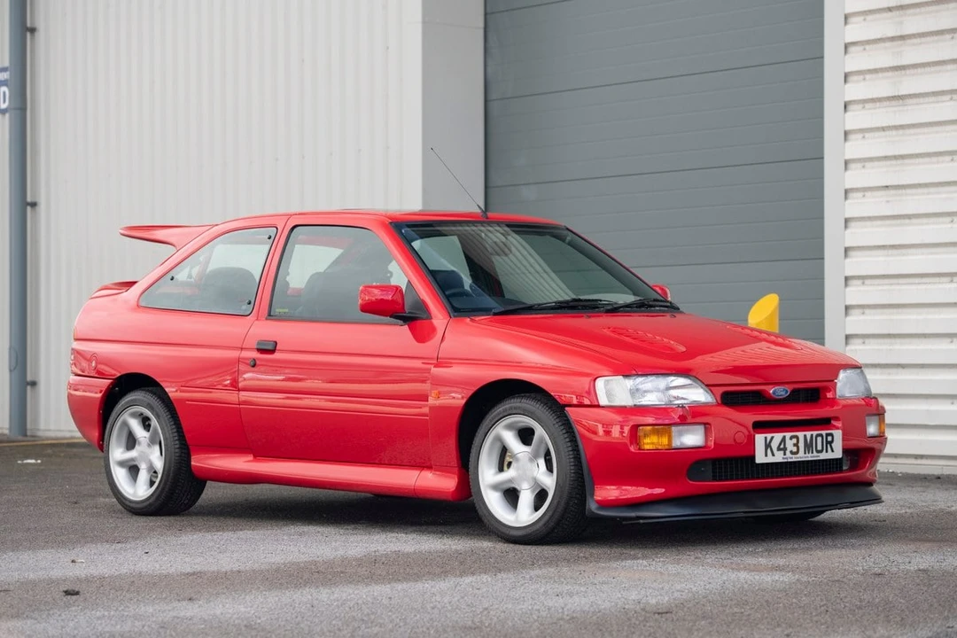 1992 Ford Escort RS Cosworth - Image 12 of 30