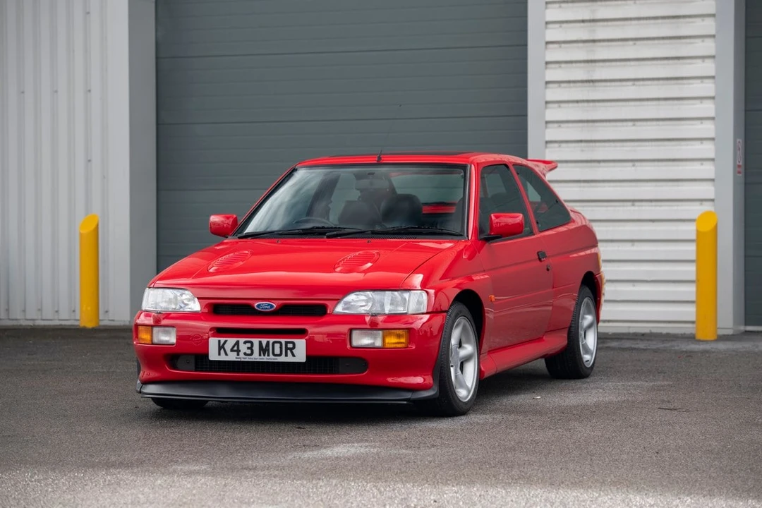 1992 Ford Escort RS Cosworth - Image 29 of 30