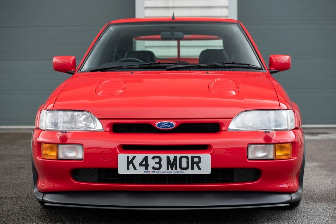 1992 Ford Escort RS Cosworth - Image 23 of 30