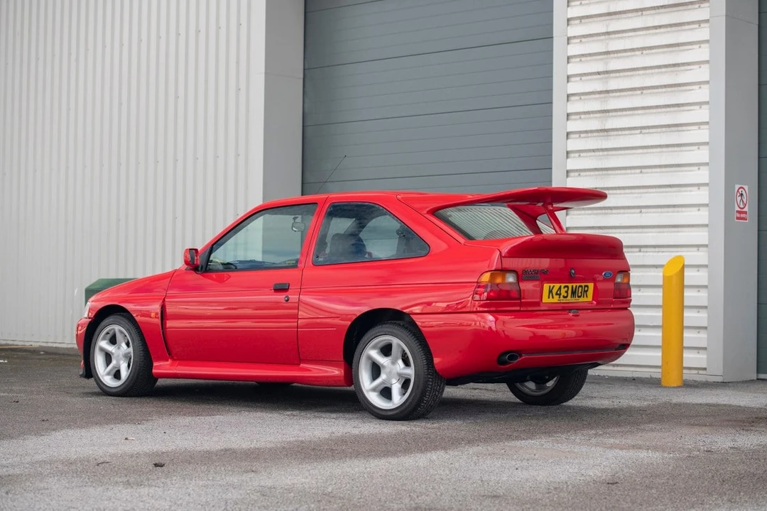 1992 Ford Escort RS Cosworth - Image 17 of 30