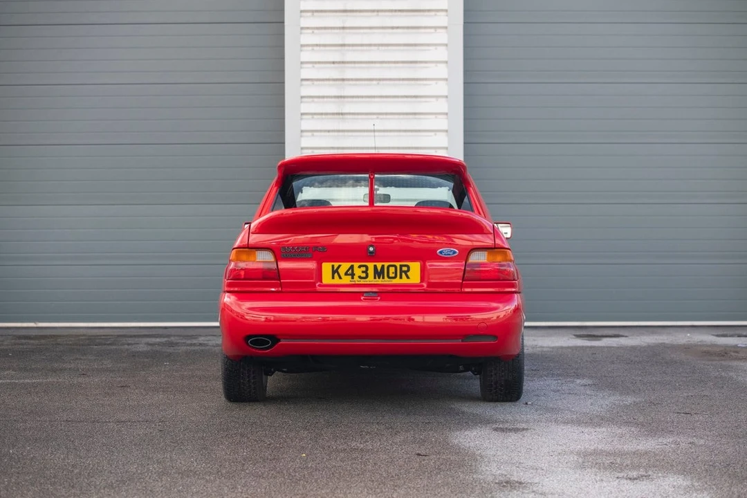 1992 Ford Escort RS Cosworth - Image 22 of 30