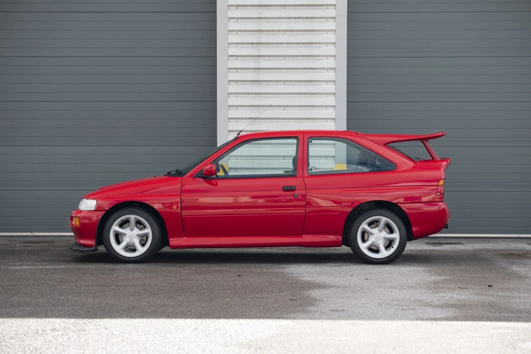 1992 Ford Escort RS Cosworth - Image 9 of 30