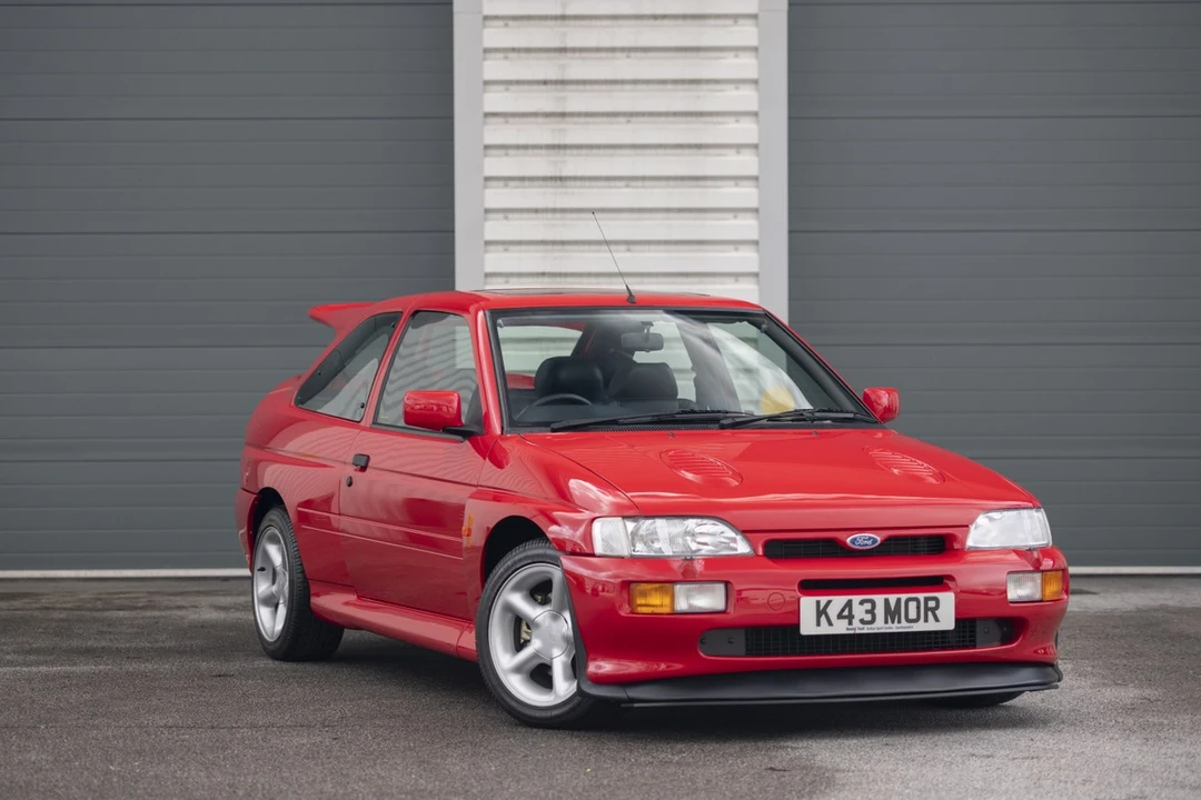 1992 Ford Escort RS Cosworth - Image 6 of 30