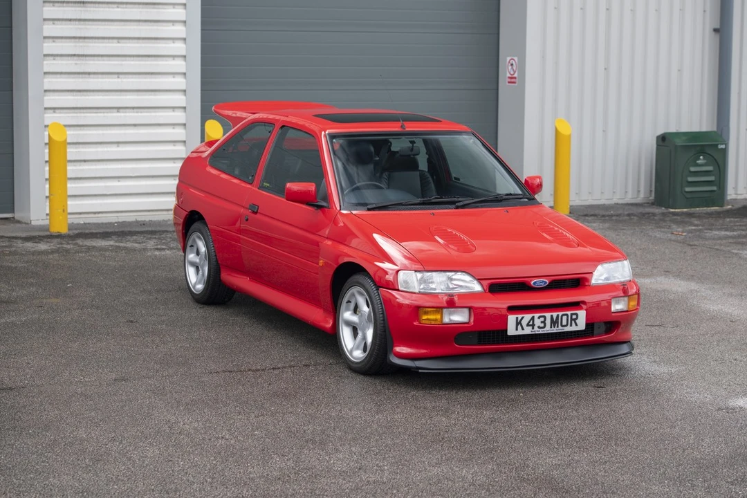 1992 Ford Escort RS Cosworth - Image 25 of 30
