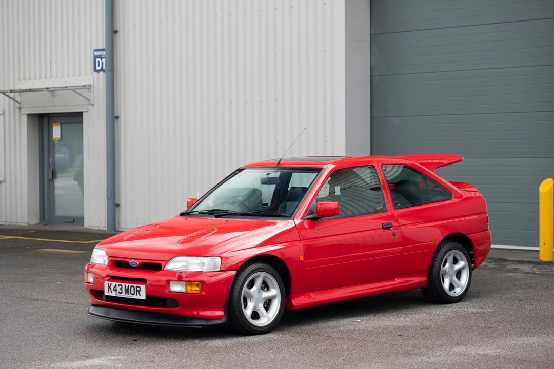 1992 Ford Escort RS Cosworth - Image 14 of 30