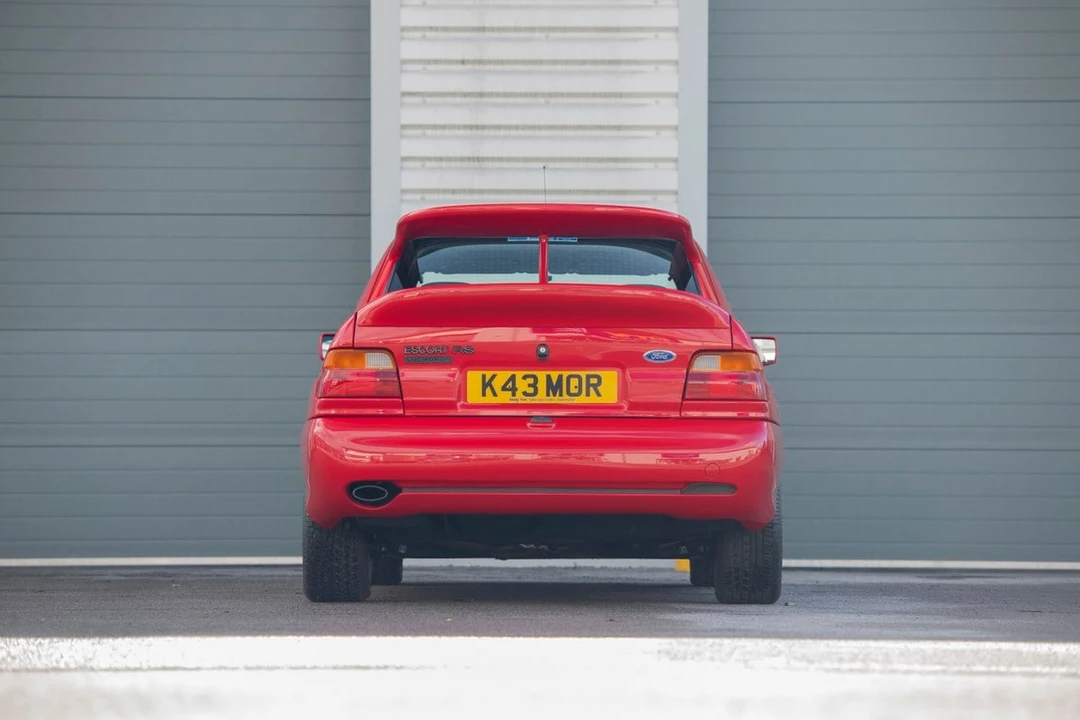 1992 Ford Escort RS Cosworth - Image 21 of 30