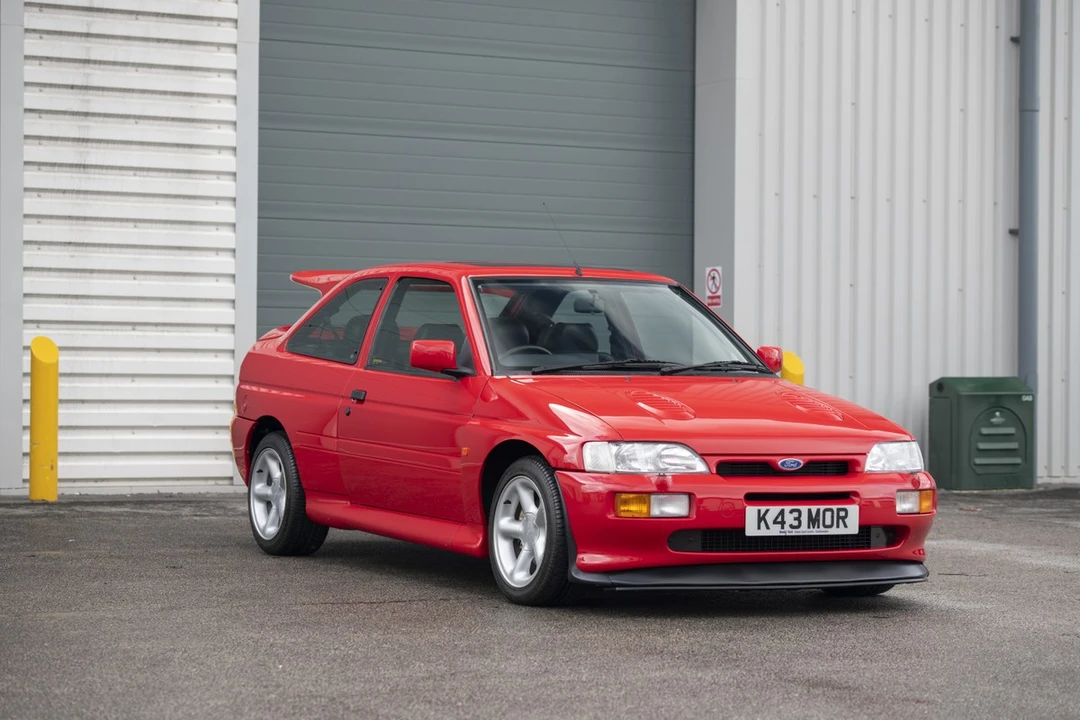 1992 Ford Escort RS Cosworth - Image 27 of 30