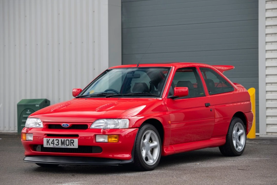 1992 Ford Escort RS Cosworth - Image 16 of 30