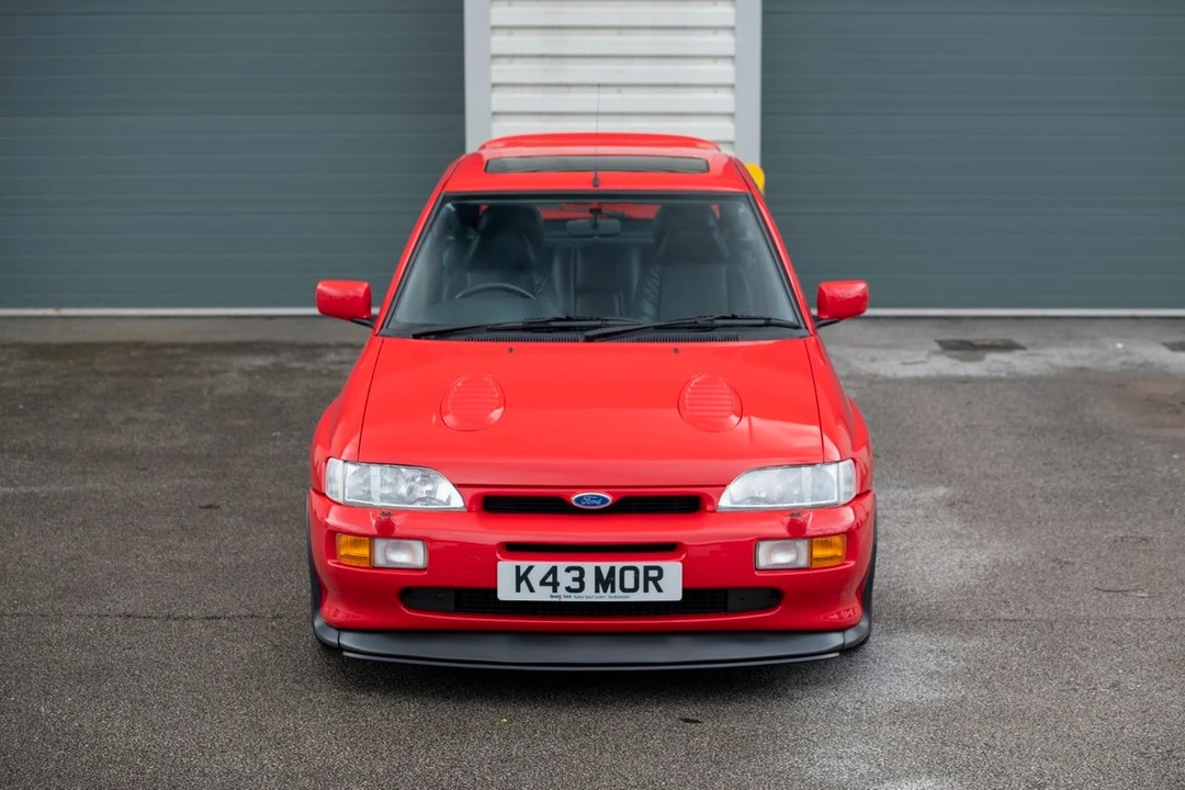1992 Ford Escort RS Cosworth - Image 24 of 30