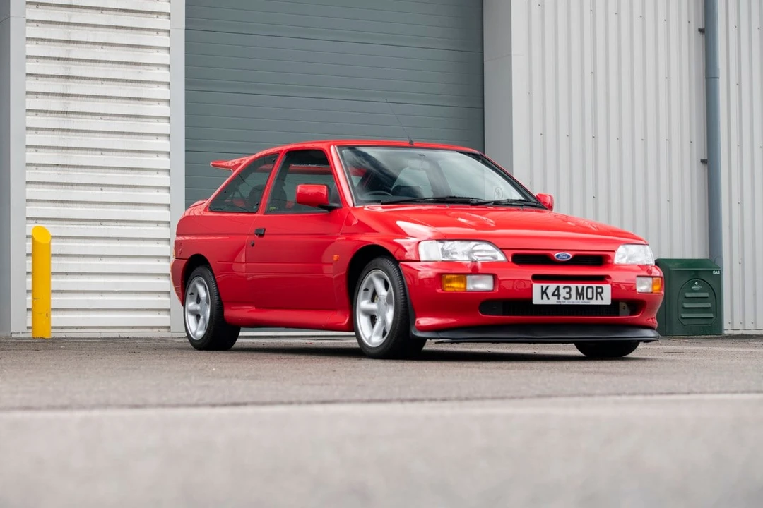 1992 Ford Escort RS Cosworth - Image 26 of 30