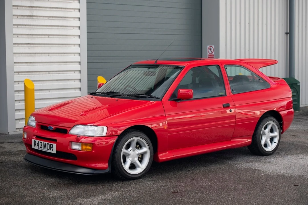 1992 Ford Escort RS Cosworth - Image 8 of 30