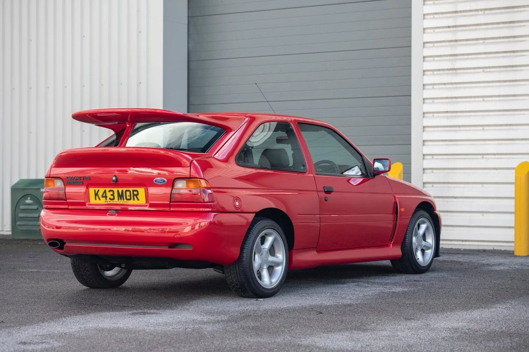 1992 Ford Escort RS Cosworth - Image 20 of 30