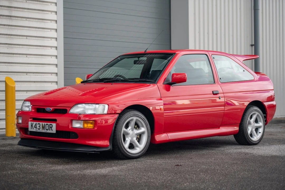 1992 Ford Escort RS Cosworth - Image 7 of 30