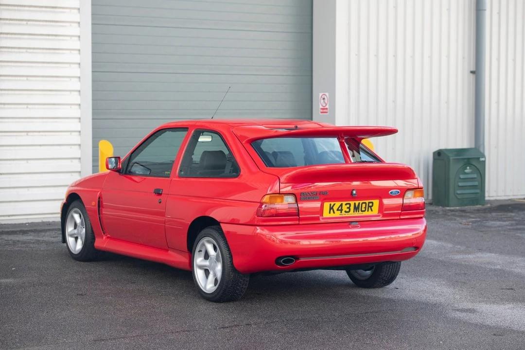 1992 Ford Escort RS Cosworth - Image 18 of 30