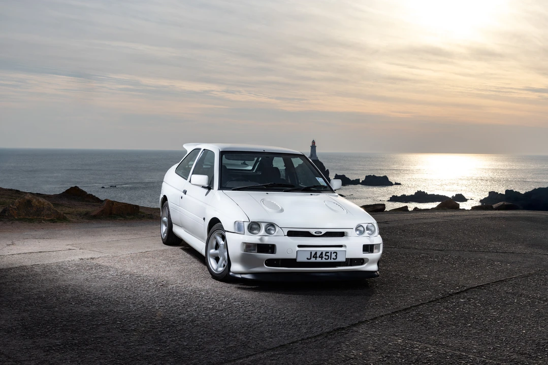 1992 Ford Escort RS Cosworth - Image 4 of 31