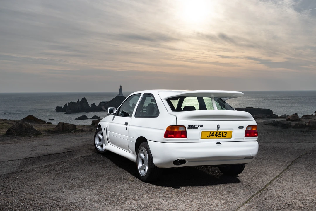 1992 Ford Escort RS Cosworth - Image 5 of 31