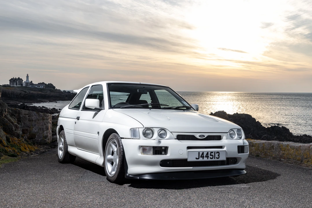 1992 Ford Escort RS Cosworth - Image 6 of 31