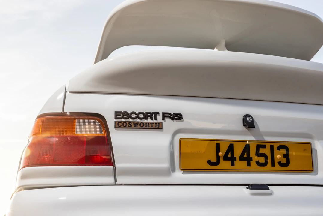 1992 Ford Escort RS Cosworth - Image 27 of 31