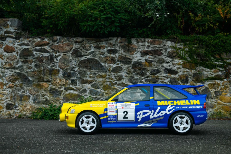 1992 Ford Escort RS Cosworth - Image 2 of 15