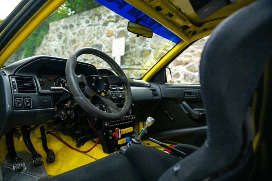 1992 Ford Escort RS Cosworth - Image 4 of 15
