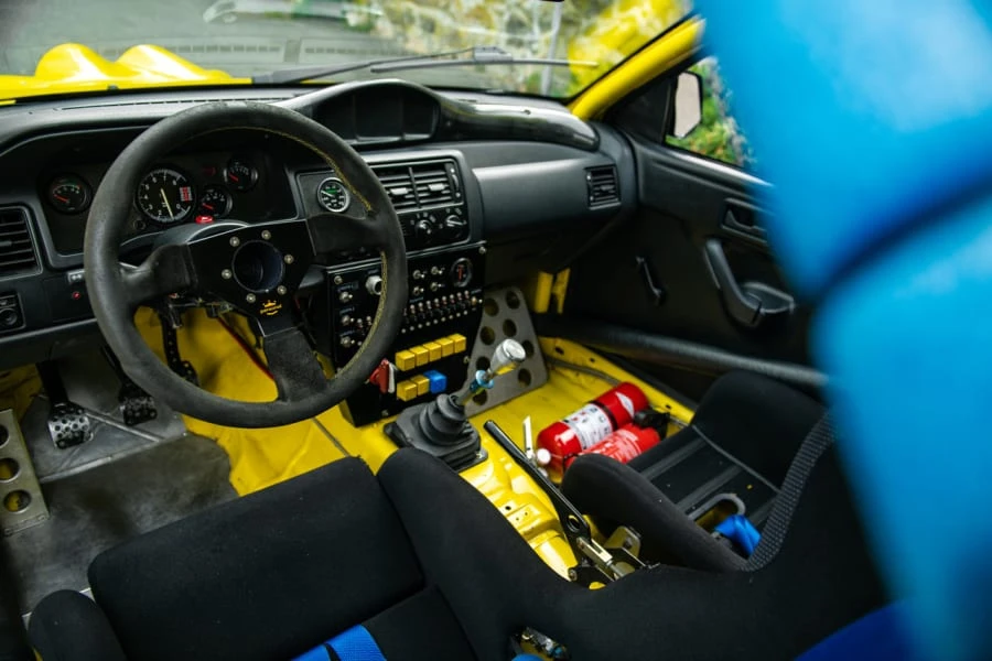 1992 Ford Escort RS Cosworth - Image 5 of 15