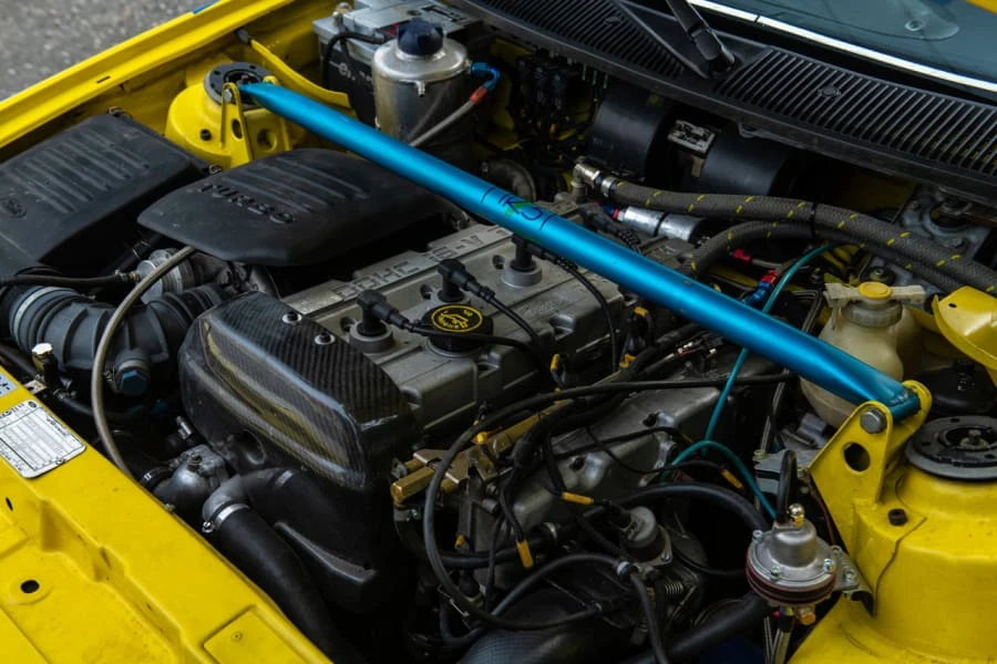 1992 Ford Escort RS Cosworth - Image 8 of 15