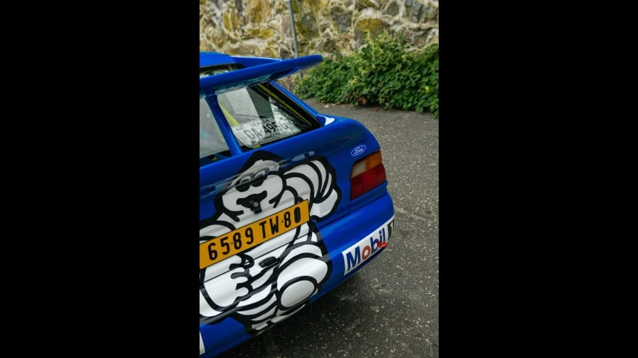 1992 Ford Escort RS Cosworth - Image 11 of 15