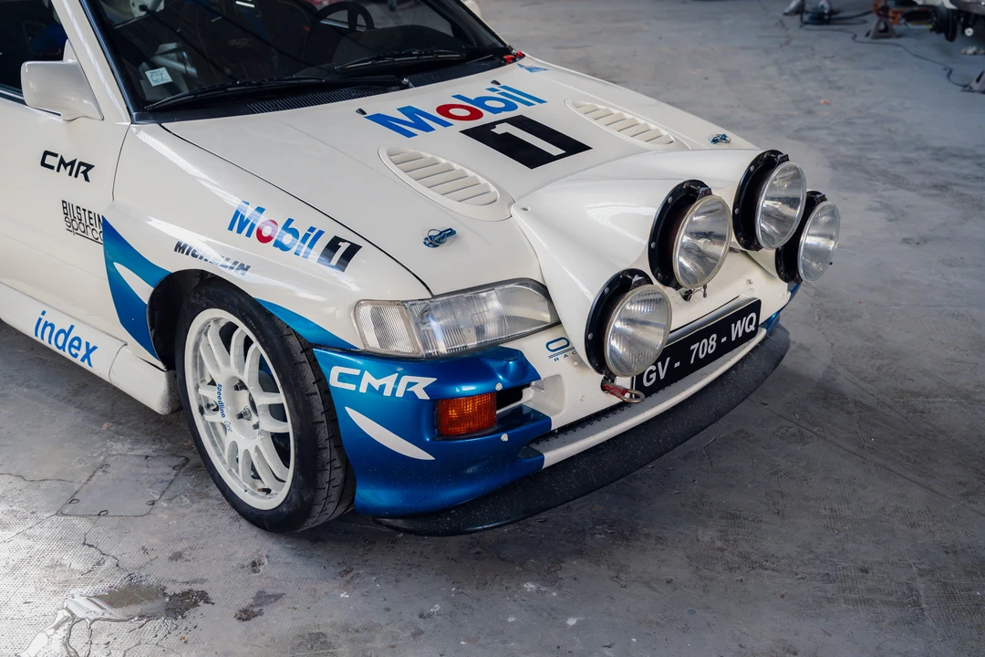 1992 Ford Escort RS Cosworth - Image 11 of 31