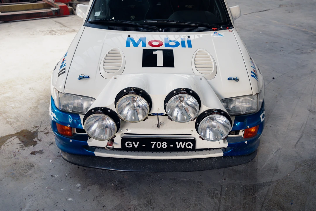 1992 Ford Escort RS Cosworth - Image 12 of 31