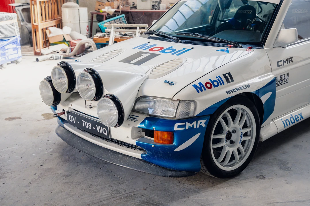 1992 Ford Escort RS Cosworth - Image 13 of 31