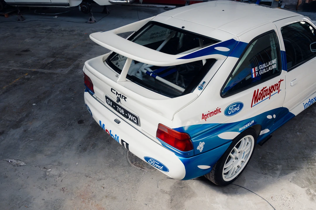 1992 Ford Escort RS Cosworth - Image 17 of 31