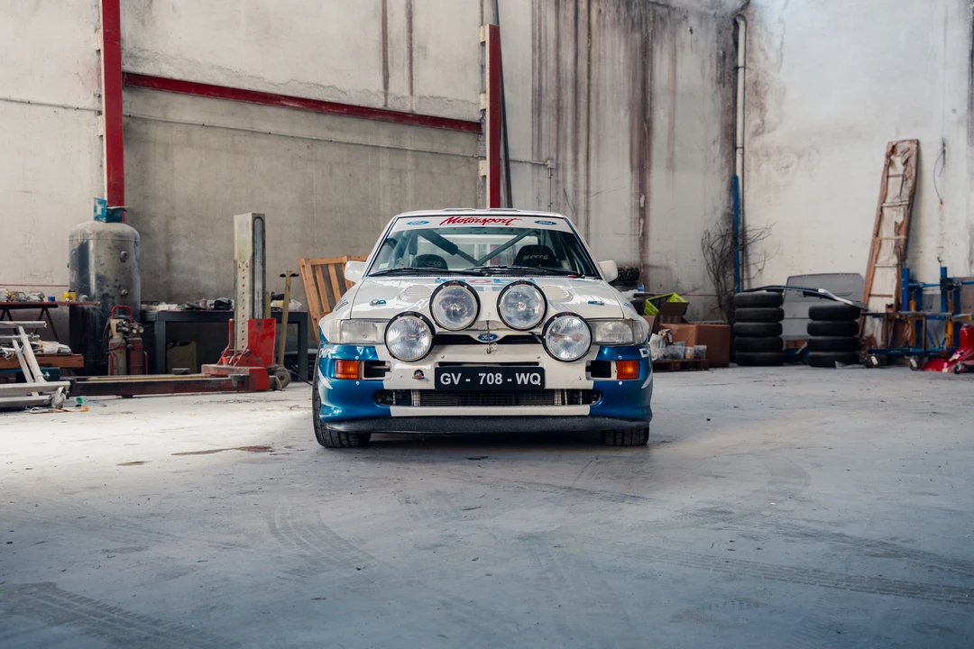 1992 Ford Escort RS Cosworth - Image 2 of 31