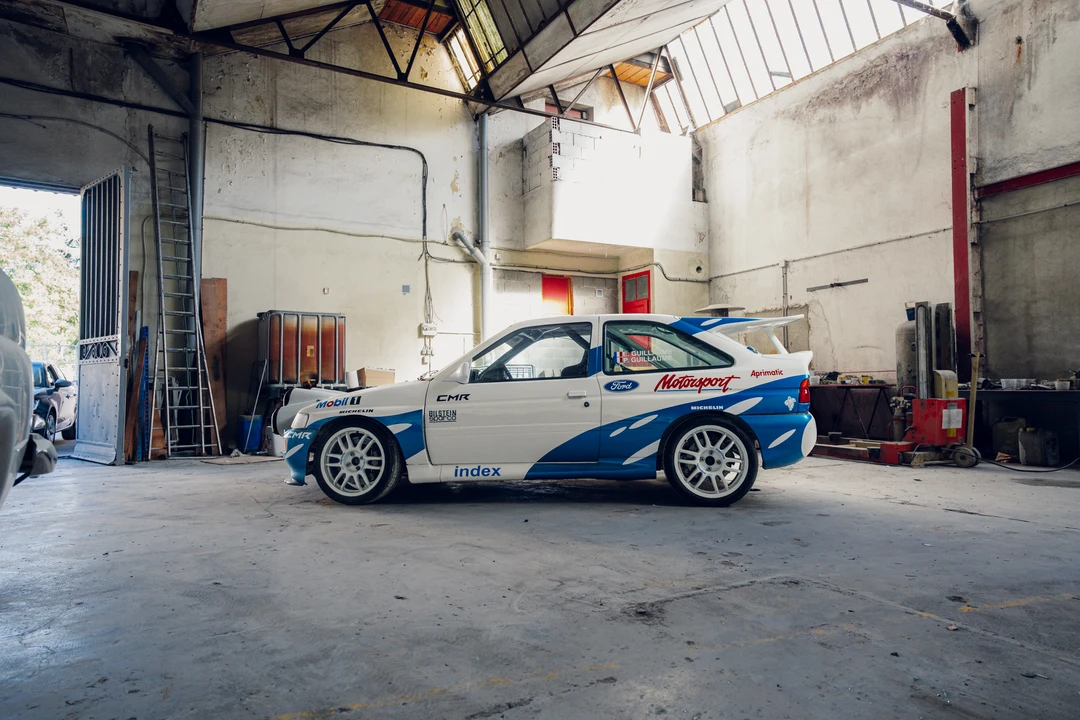 1992 Ford Escort RS Cosworth - Image 8 of 31
