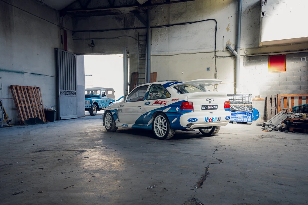 1992 Ford Escort RS Cosworth - Image 7 of 31