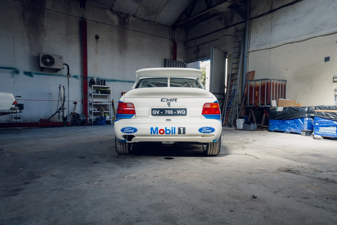 1992 Ford Escort RS Cosworth - Image 6 of 31