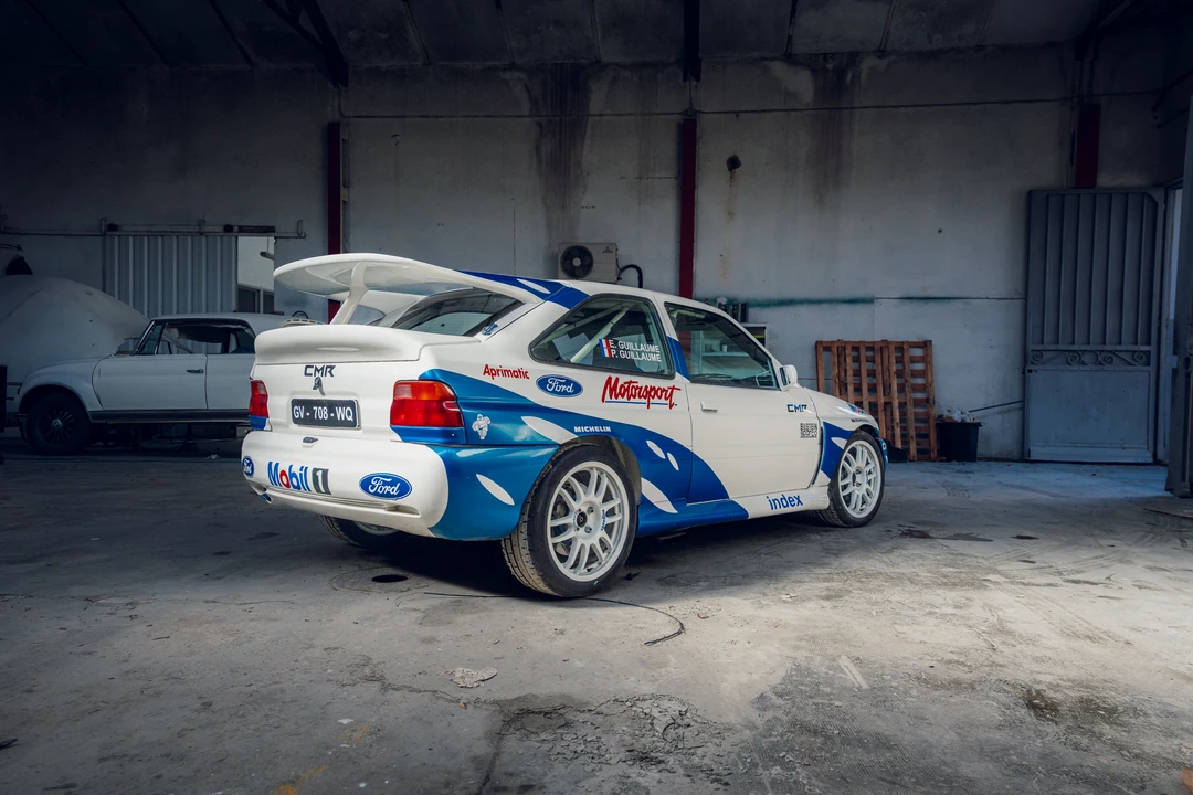 1992 Ford Escort RS Cosworth - Image 5 of 31