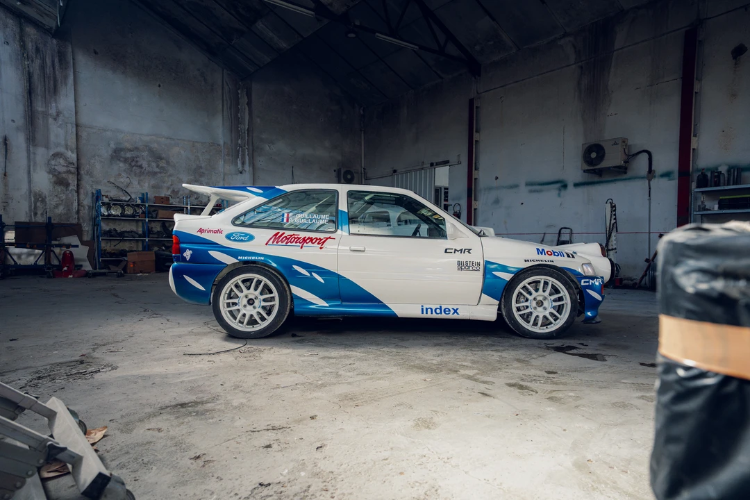 1992 Ford Escort RS Cosworth - Image 4 of 31
