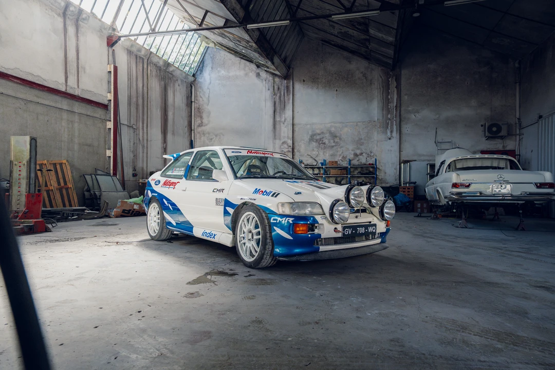 1992 Ford Escort RS Cosworth - Image 3 of 31