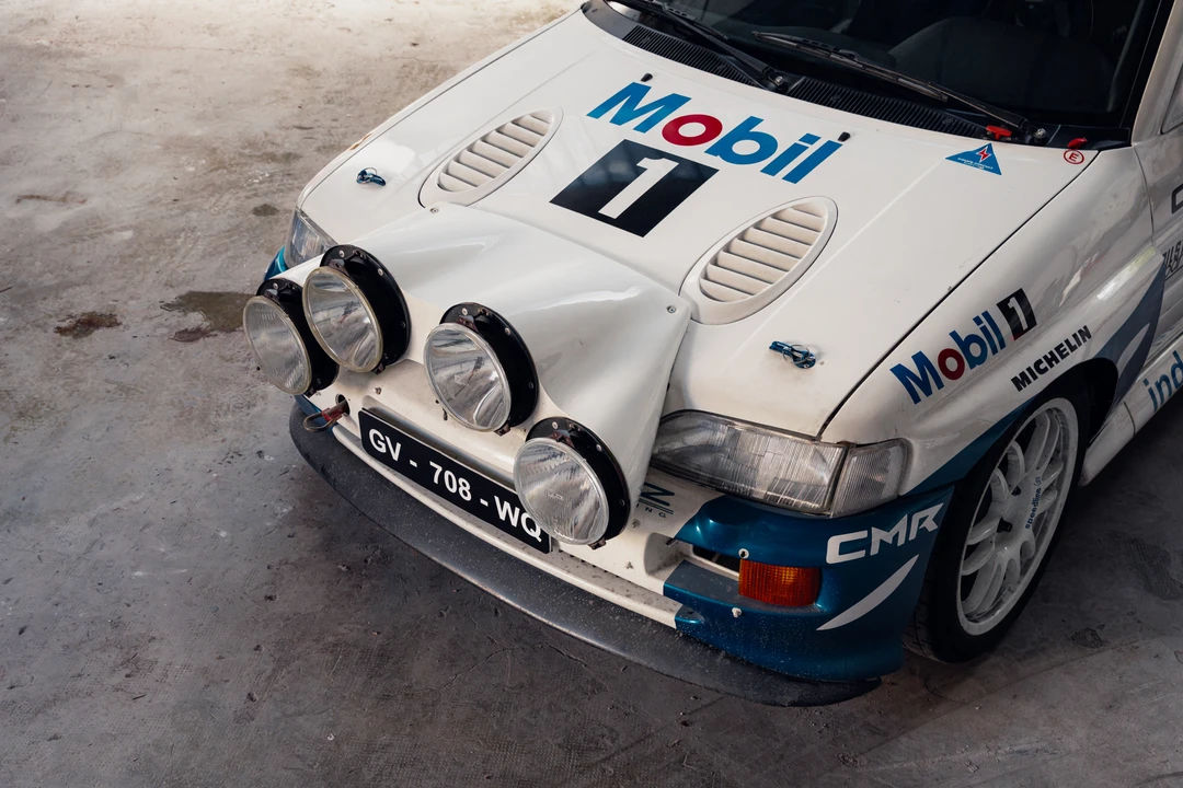 1992 Ford Escort RS Cosworth - Image 19 of 31