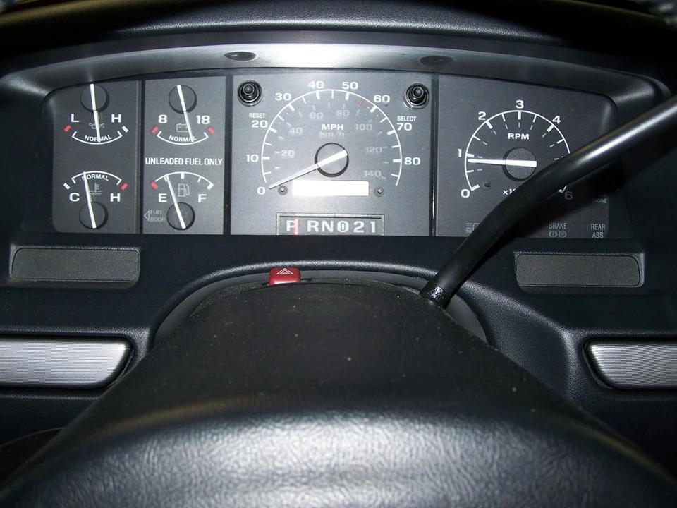 1992 Ford F-Series 9th Gen - Image 10 of 31