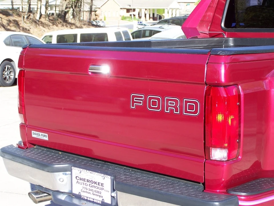 1992 Ford F-Series 9th Gen - Image 20 of 31