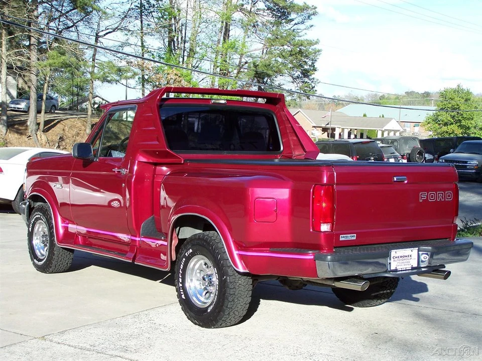 1992 Ford F-Series 9th Gen - Image 2 of 24