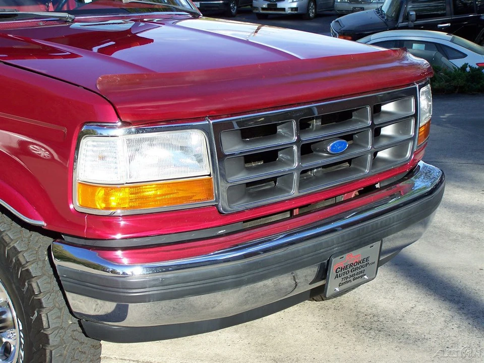1992 Ford F-Series 9th Gen - Image 24 of 24